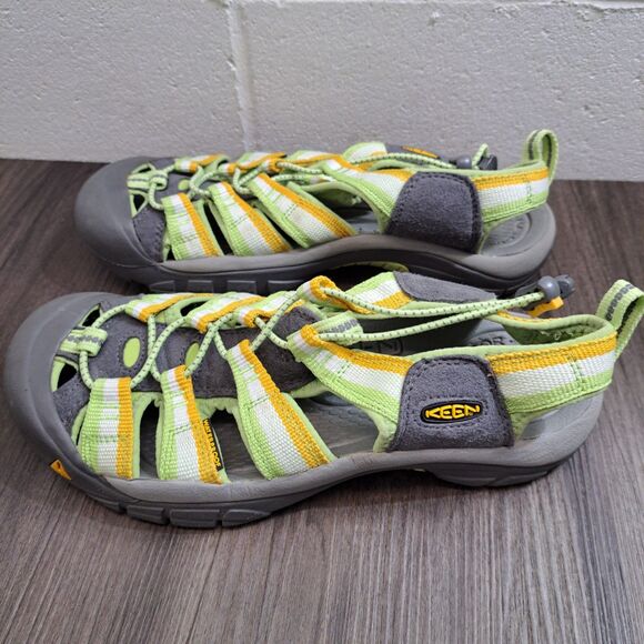 Keen Newport Waterproof Hiking Sandals Multicolor Women's Shoe Size 9 - Picture 1 of 6